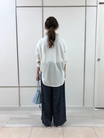 組曲 スタッフ コーディネート画像