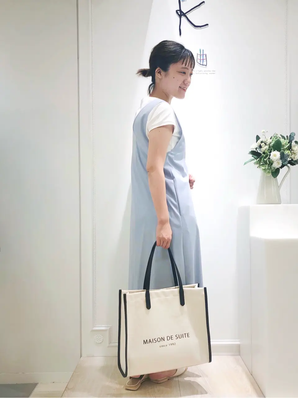 組曲 森 コーディネート画像