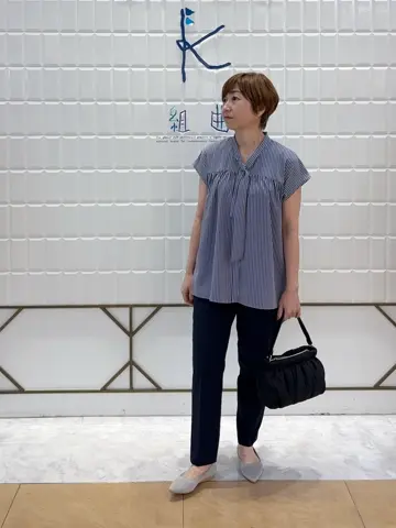 組曲 井上 コーディネート画像