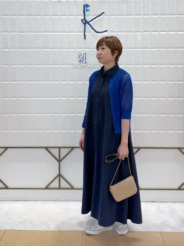 組曲 井上 コーディネート画像