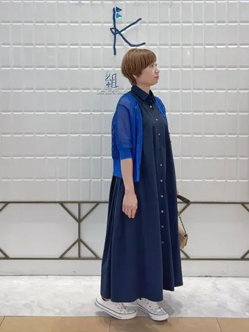 組曲 井上 コーディネート画像