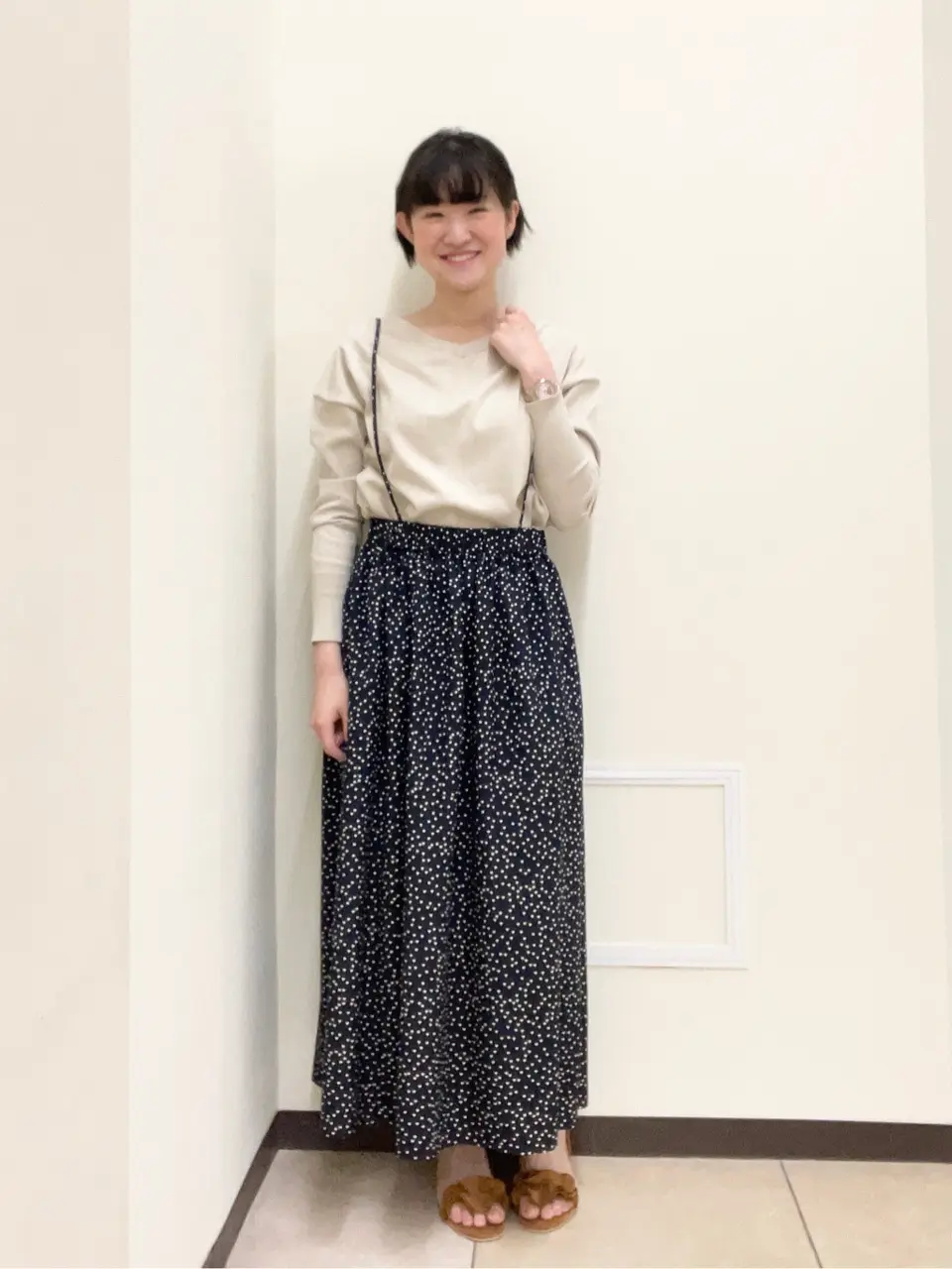  水野 コーディネート画像