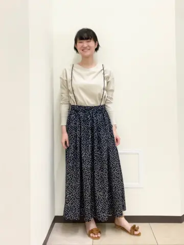 組曲 水野 コーディネート画像