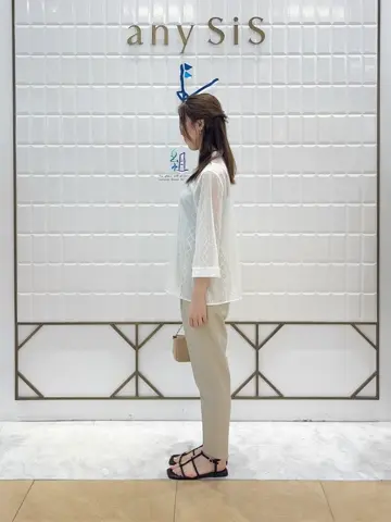 組曲 上田 コーディネート画像