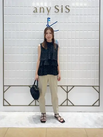 組曲 上田 コーディネート画像