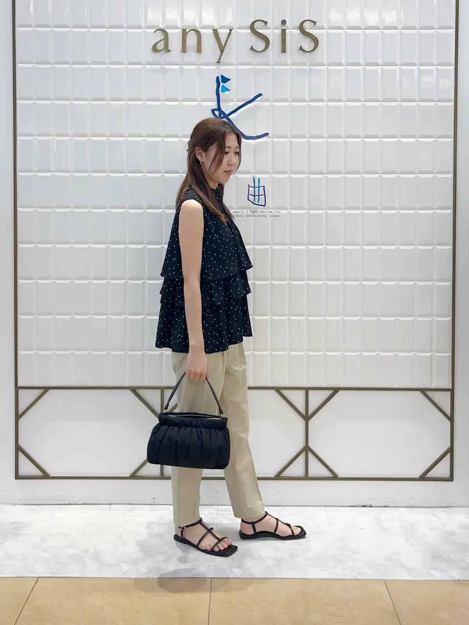 組曲 上田 コーディネート画像