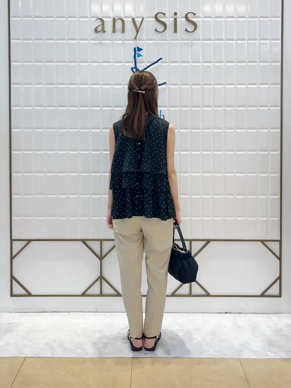 組曲 上田 コーディネート画像