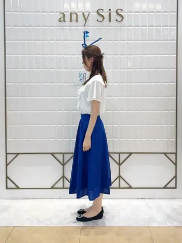 組曲 上田 コーディネート画像