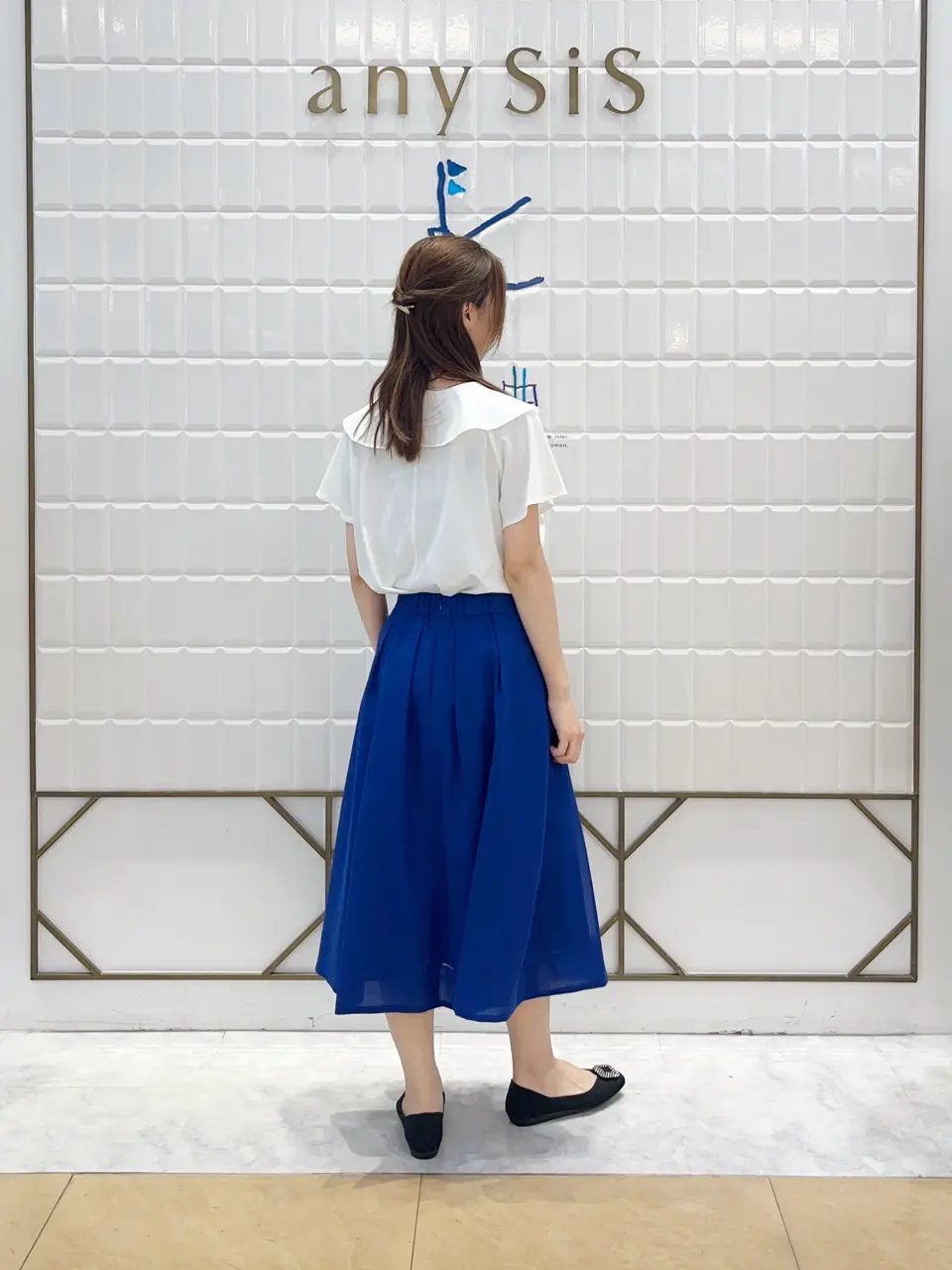 組曲 上田 コーディネート画像