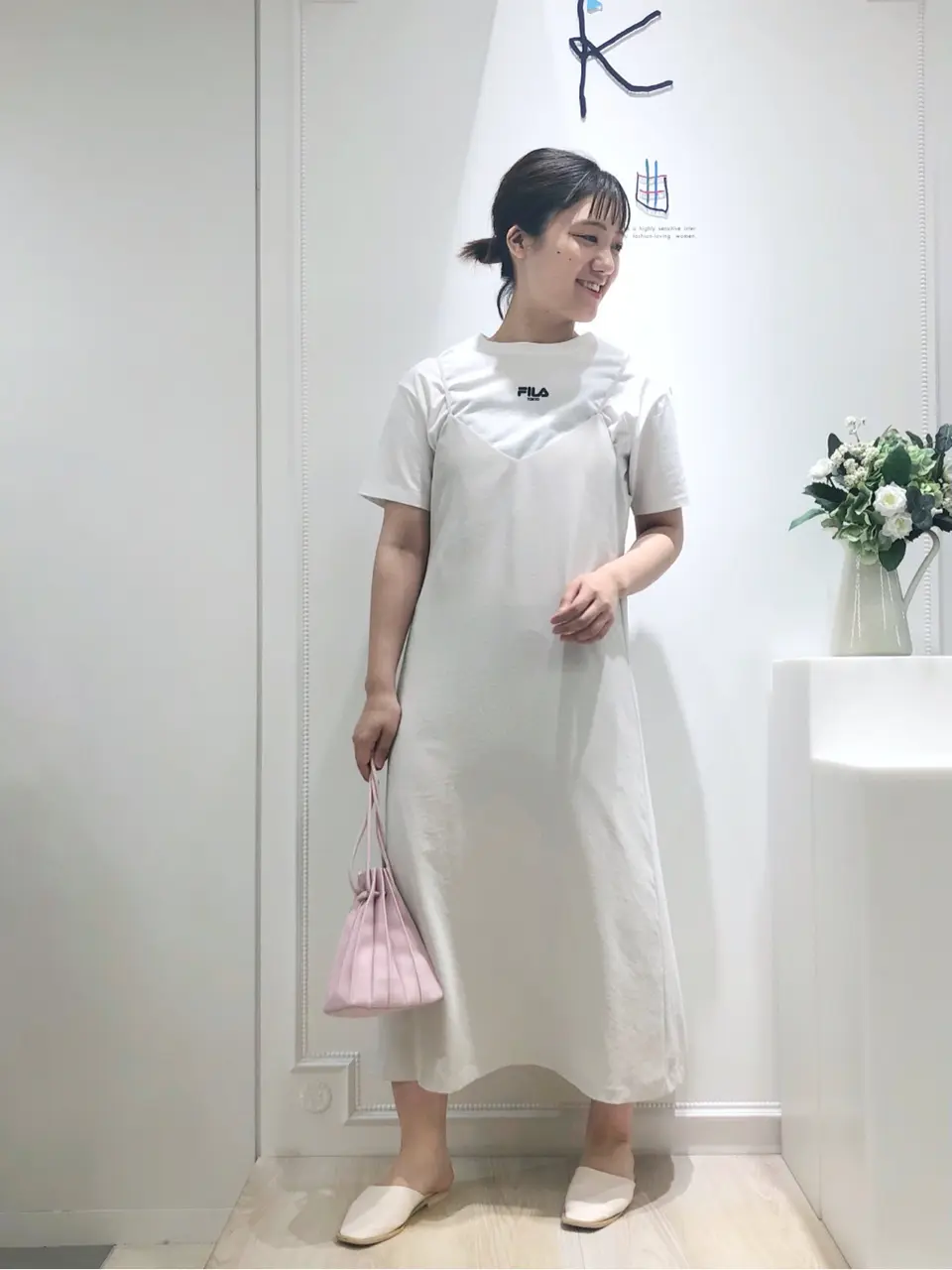  森 コーディネート画像