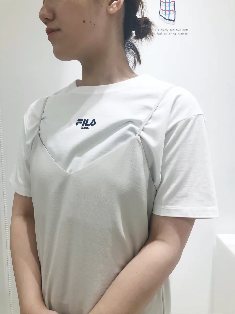 組曲 森 コーディネート画像