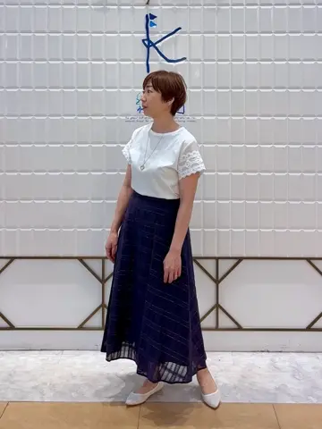 組曲 井上 コーディネート画像