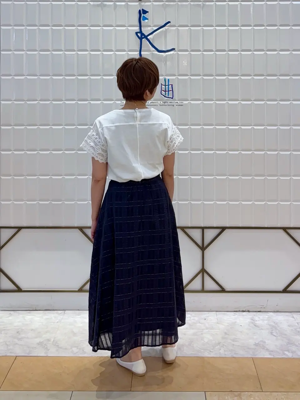 組曲 井上 コーディネート画像