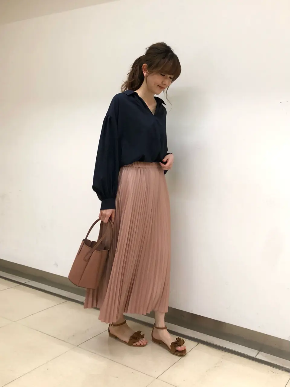 組曲 スタッフ コーディネート画像