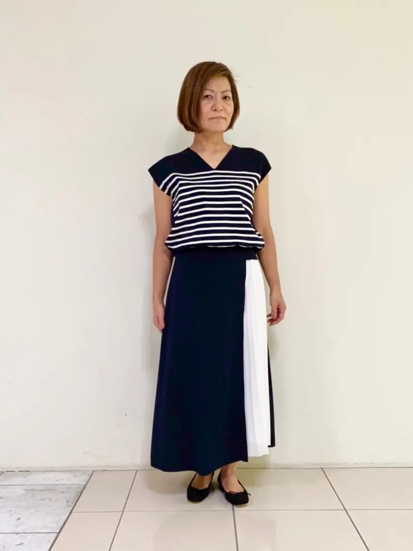  三木 コーディネート画像