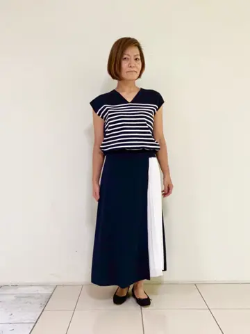 組曲 三木 コーディネート画像