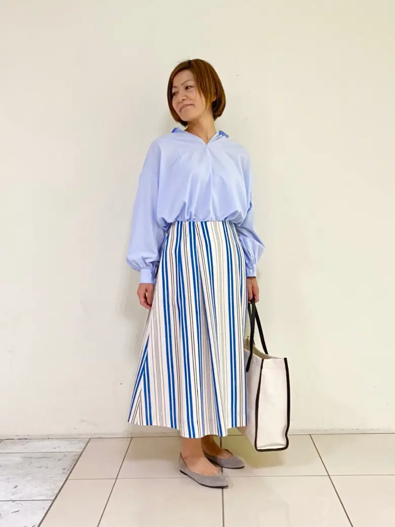  三木 コーディネート画像