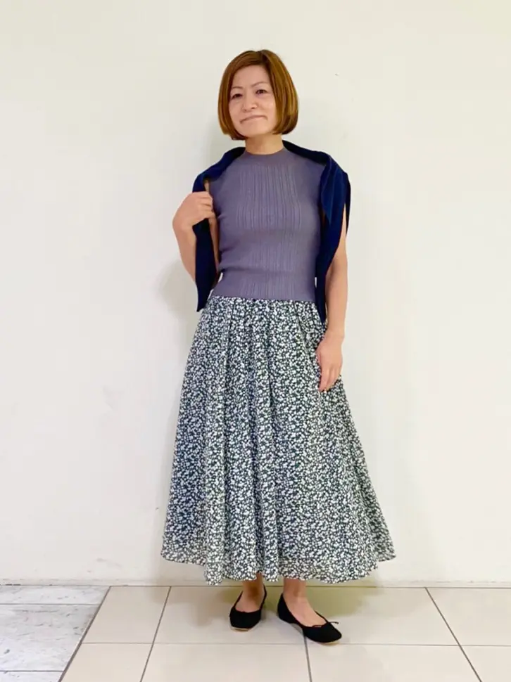 組曲 三木 コーディネート画像