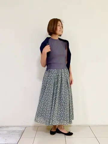 組曲 三木 コーディネート画像