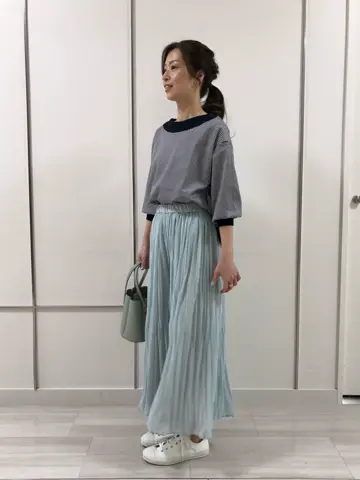 組曲 スタッフ コーディネート画像