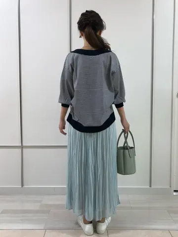 組曲 スタッフ コーディネート画像