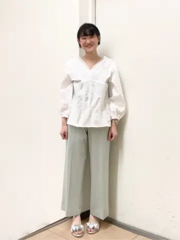 組曲 水野 コーディネート画像