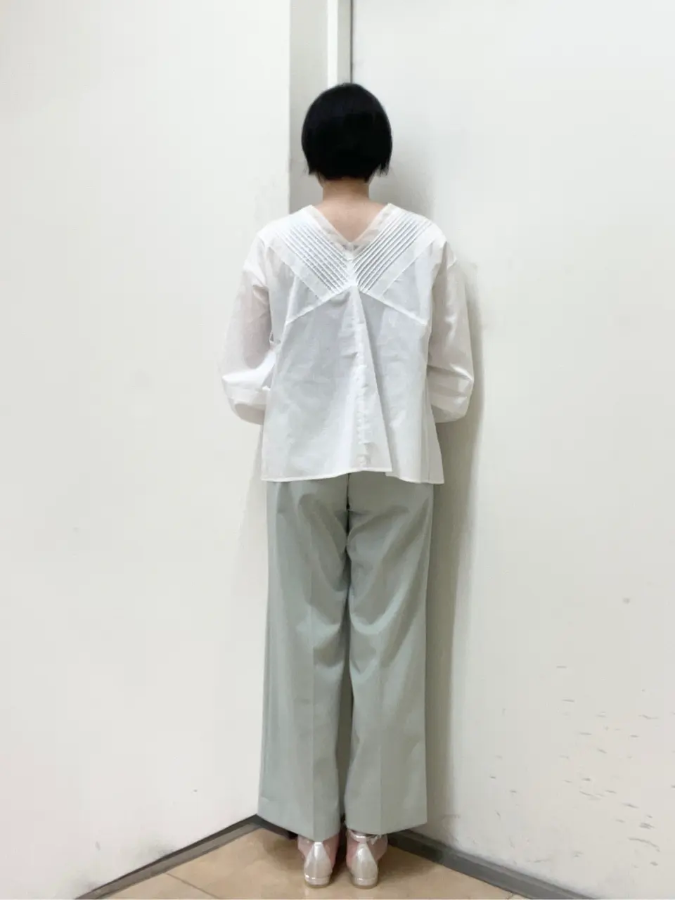 組曲 水野 コーディネート画像