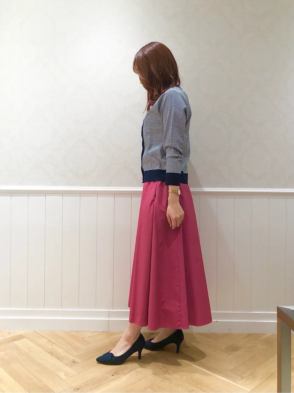 組曲 戸澤 コーディネート画像