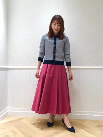 組曲 戸澤 コーディネート画像