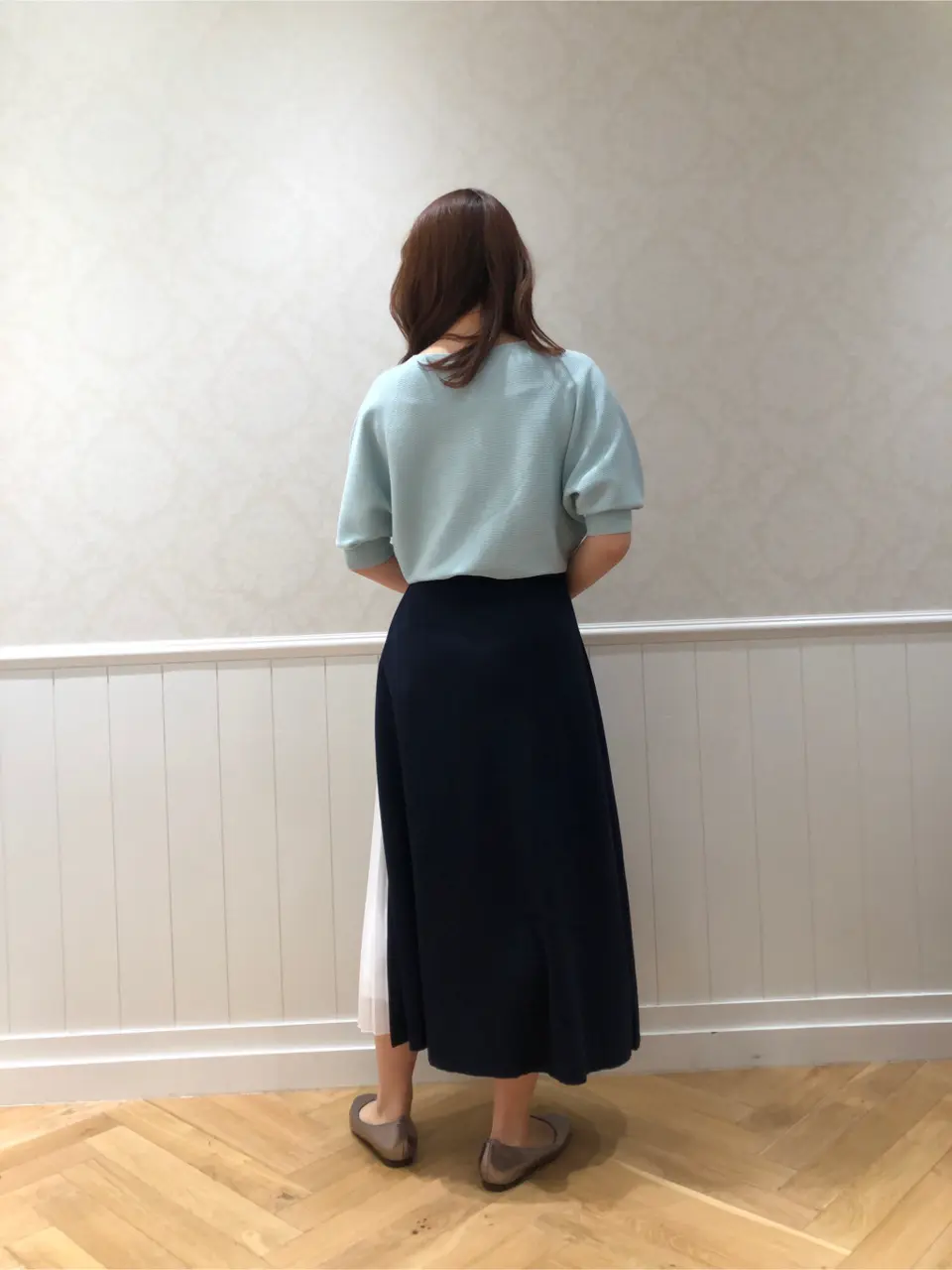 組曲 戸澤 コーディネート画像