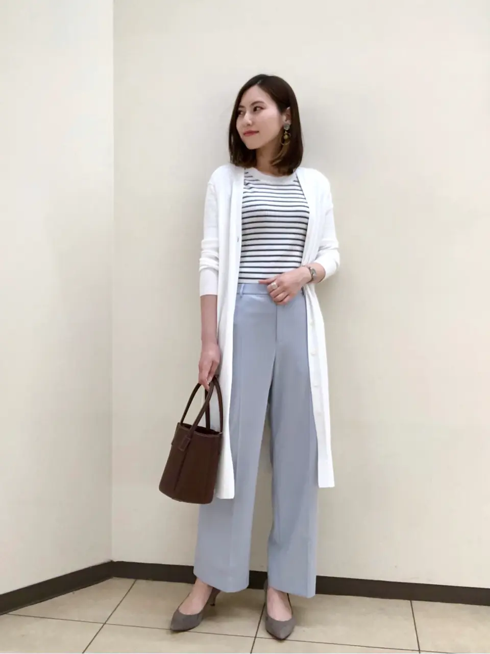 組曲 岩田 コーディネート画像