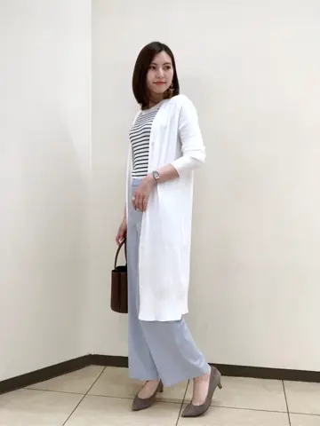 組曲 岩田 コーディネート画像