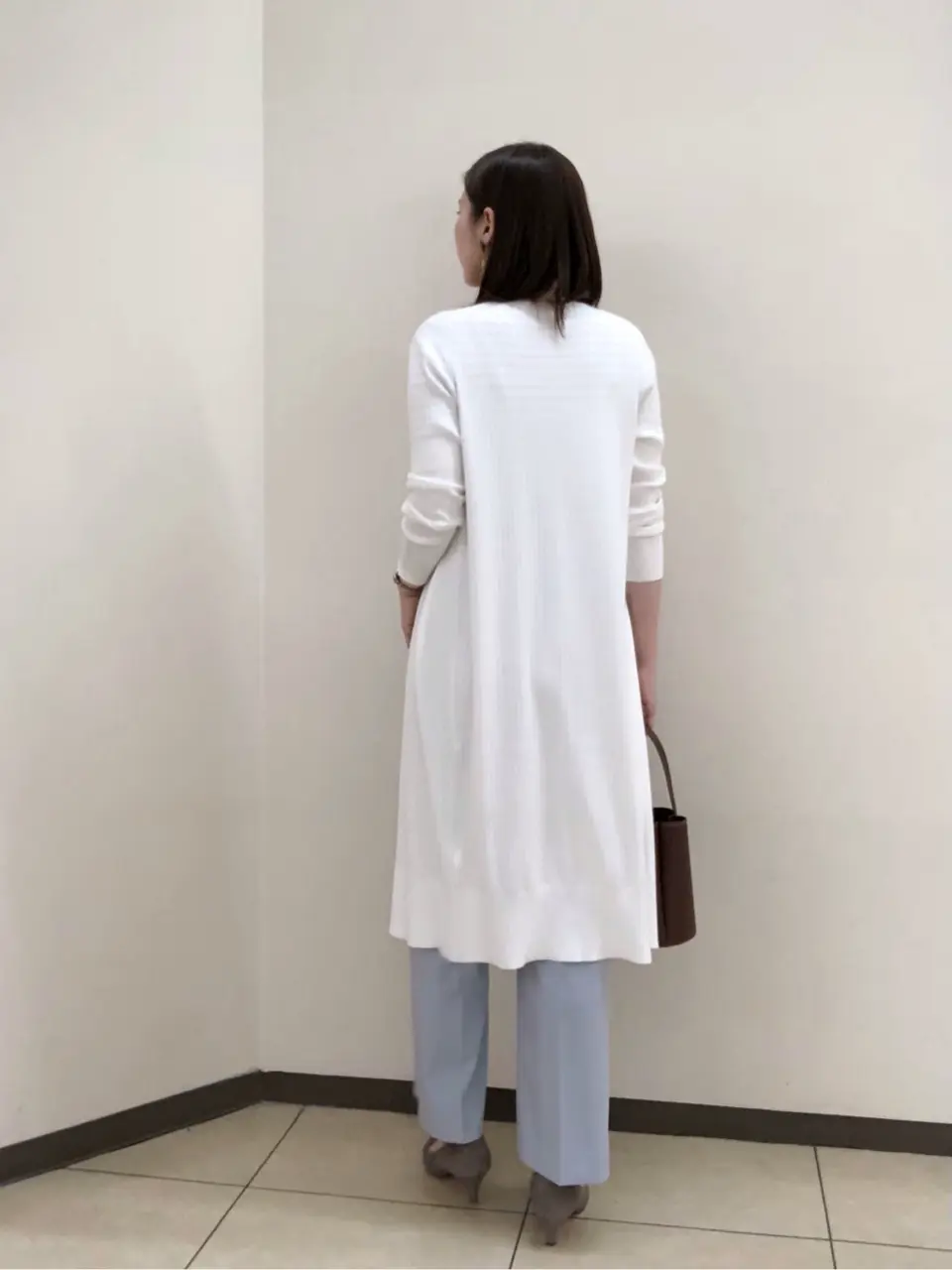 組曲 岩田 コーディネート画像