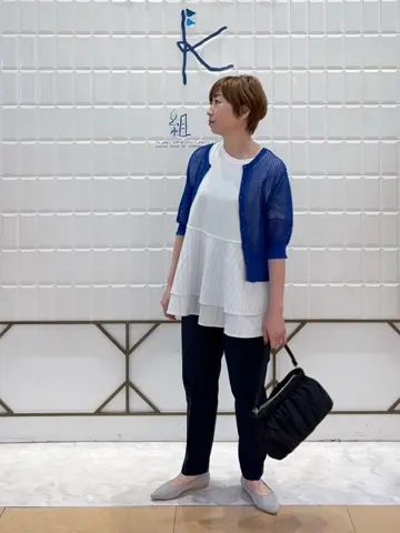 組曲 井上 コーディネート画像