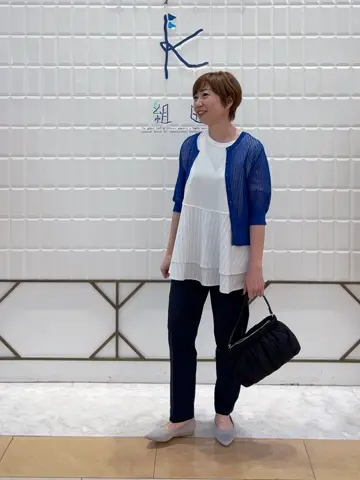 組曲 井上 コーディネート画像