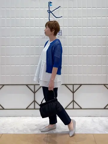 組曲 井上 コーディネート画像