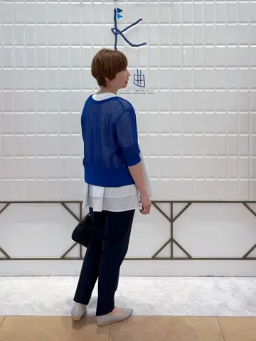 組曲 井上 コーディネート画像