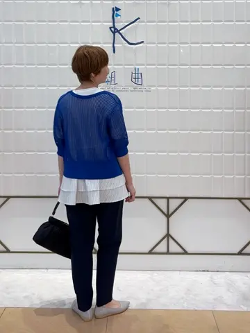 組曲 井上 コーディネート画像