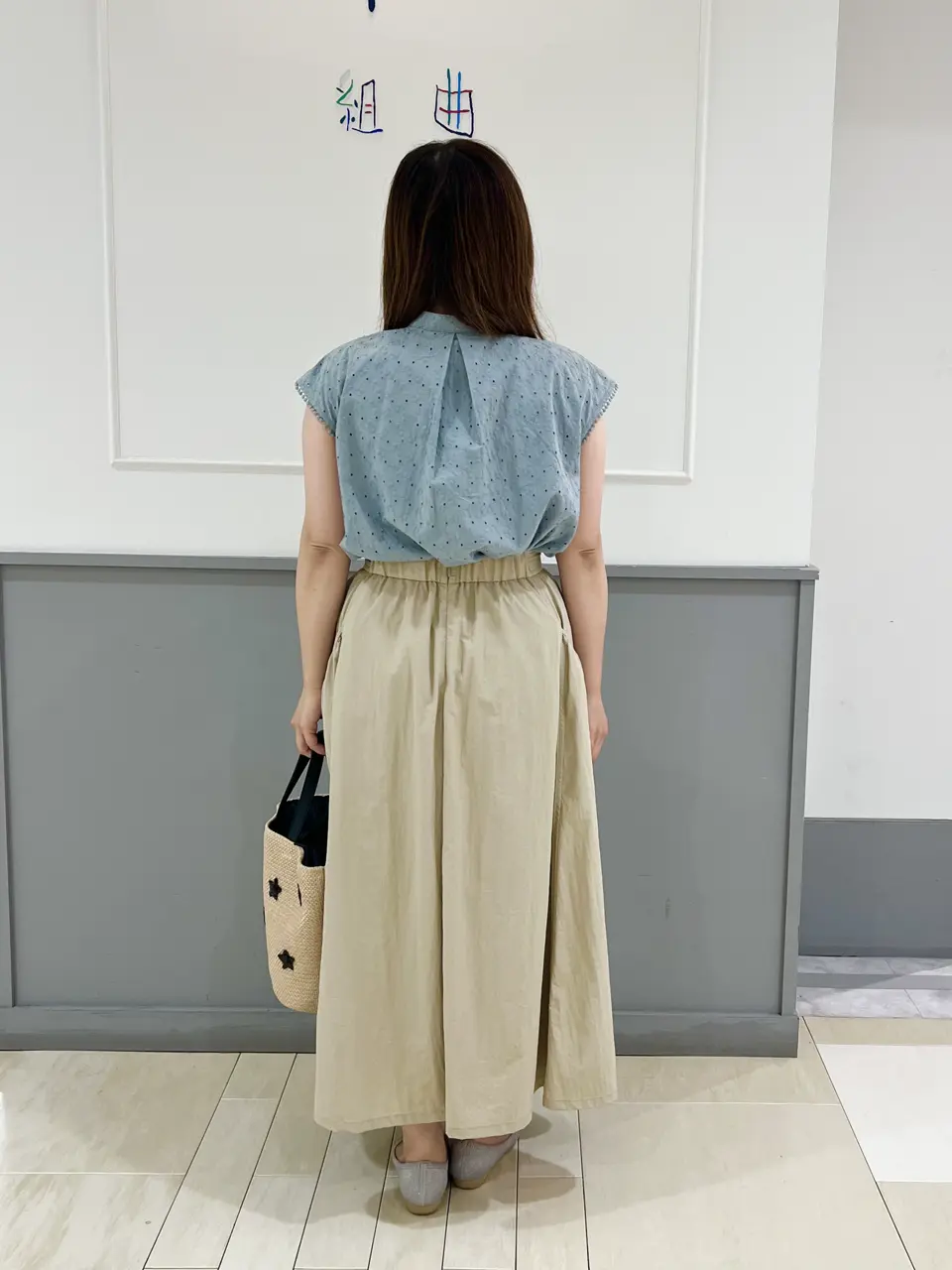 組曲 スタッフ コーディネート画像