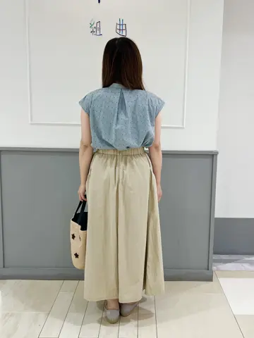 組曲 スタッフ コーディネート画像