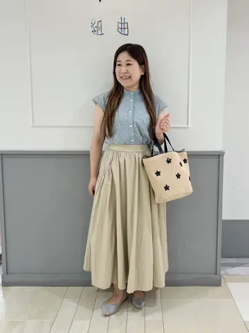 組曲 スタッフ コーディネート画像