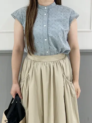 組曲 スタッフ コーディネート画像