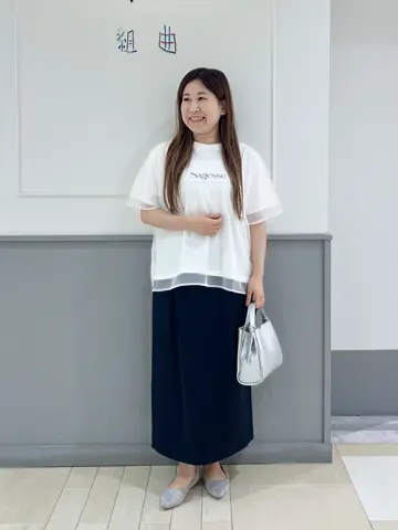 組曲 スタッフ コーディネート画像