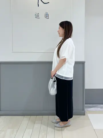 組曲 スタッフ コーディネート画像