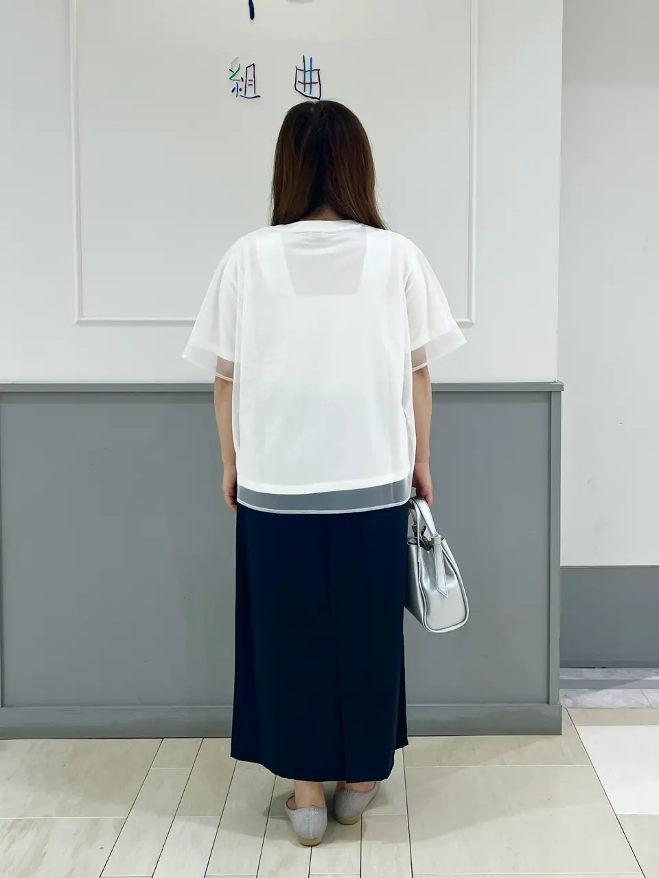 組曲 スタッフ コーディネート画像