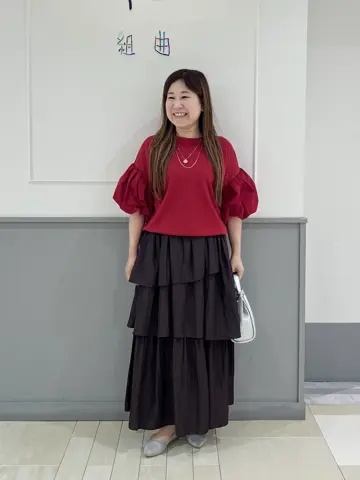 組曲 スタッフ コーディネート画像