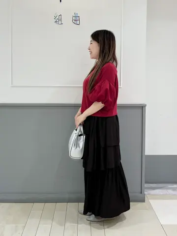 組曲 スタッフ コーディネート画像