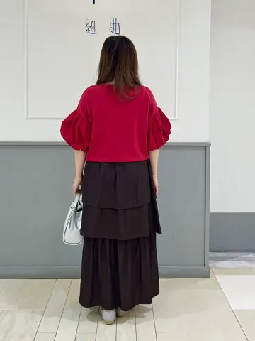 組曲 スタッフ コーディネート画像