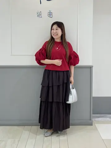 組曲 スタッフ コーディネート画像