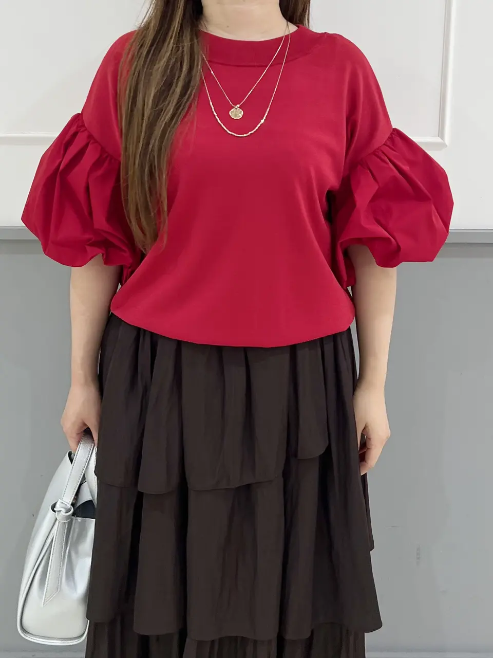 組曲 スタッフ コーディネート画像